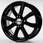 Диск Carwel Омикрон 6x15 4*114,3 Et:40 Dia:66,1 BK
