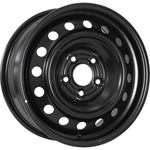 Диск Евразиа ТАПО 64D35K 6x15 5*108 Et:35 Dia:58,1 Black