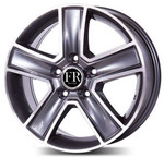 Диск Replica FR MR473 6,5x15 5*130 Et:50 Dia:84,1 GMF