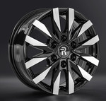 Диск Replay VV407 6,5x16 6*130 Et:62 Dia:84,1 bkf