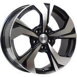 Диск RST R217 7x17 5*108 Et:40 Dia:54,1 BDm