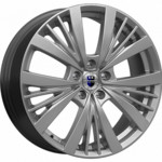 Диск K&K Марвел 7,5x19 5*114,3 Et:45 Dia:66,6 дарк платинум