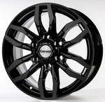 Диск Carwel Немо 7,5x17 6*139,7 Et:33 Dia:100,1 BK