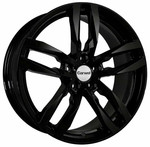 Диск Carwel Зильс 220 8x19 5*120 Et:30 Dia:72,6 BK