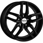 Диск Carwel Виви 199 6,5x17 4*100 Et:43 Dia:60,1 BK