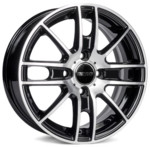 Диск AERO V2173 5,5x14 4*100 Et:43 Dia:60,1 BFP