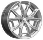 Диск Скад Паркер 7,5x19 5*112 Et:40 Dia:57,1 селена