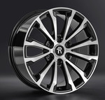 Диск Replay TA26 8,5x19 6*139,7 Et:36 Dia:100,1 BKF