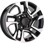 Диск IWheel IVF-957 7,5x17 6*139,7 Et:25 Dia:106,2 BM