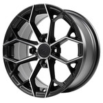 Диск VAGE JIC 7x15 4*100 Et:35 Dia:73,1 MBMF