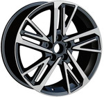 Диск Carwel Талган 1815 8x18 5*112 Et:48 Dia:57,1 ABT