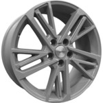 Диск Khomen KHW1815 8x18 5*112 Et:48 Dia:57,1 F-Silver