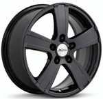 Диск X'trike X-108 7x16 5*114,3 Et:35 Dia:67,1 BK
