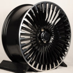 Диск IWheel IVF-3286 9,5x21 5*112 Et:30 Dia:66,6 BM LIP