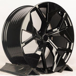 Диск IWheel FBX148-23 10x23 5*112 Et:20 Dia:66,6 black