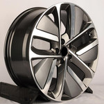 Диск IWheel FBX136 9x21 5*120 Et:45 Dia:62,5 GMF