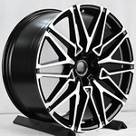 Диск Powcan 3S5771 11,5x20 5*120 Et:37 Dia:74,1 BKF