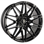 Диск Powcan 3S5771 11,5x21 5*120 Et:37 Dia:74,1 Gloss Black