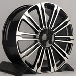 Диск HMD 4327 8x20 5*108 Et:40 Dia:63,3 BKF