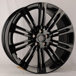 Диск HMD 4327 8x20 5*108 Et:40 Dia:63,3 Gloss Black