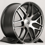 Диск IWheel CR02009 10x22 5*130 Et:33 Dia:84,1 GunMetal Machined Face