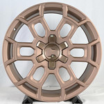 Диск IWheel 25005 9,5x22 6*139,7 Et:15 Dia:100,1 Matte Bronze