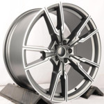 Диск KoKo Kuture 5171 9,5x22 5*112 Et:37 Dia:66,6 MSDG