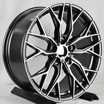 Диск Powcan 3S266 8,5x19 5*108 Et:40 Dia:65,1 GMF