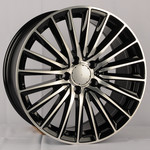 Диск Powcan 3S5909 8x19 5*112 Et:38 Dia:66,6 BKF