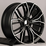 Диск Powcan BK5964 9x19 5*112 Et:40 Dia:66,6 MSDB