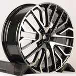 Диск KoKo Kuture YF0434 9x21 5*112 Et:31 Dia:66,6 BKF