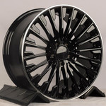 Диск IWheel IVF-3062 9,5x20 5*112 Et:43 Dia:66,6 Bm Lip