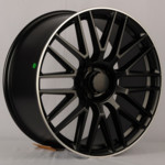 Диск IWheel IVF-932 10x21 5*112 Et:45 Dia:66,6 Matt Bm Lip