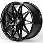 Диск IWheel IVF-3143 8x19 5*112 Et:30 Dia:66,5 Чёрный