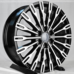 Диск IWheel IVF-3442 8x22 6*139,7 Et:55 Dia:95,1 BM
