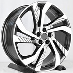 Диск IWheel FBX447-20 8x20 5*108 Et:52 Dia:63,3 GMF