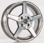 Диск Megami AF-07 6,5x16 4*98 Et:35 Dia:58,6 gmf