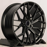 Диск KoKo Kuture YF0466 9x20 5*112 Et:35 Dia:66,6 Matte Black