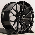 Диск KoKo Kuture YF0466 9x21 5*112 Et:30 Dia:66,6 Gloss Black