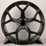 Диск RGW RGW432 9x21 5*112 Et:28 Dia:66,6 Matte Black