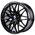 Диск Replica NN BMW 1000 STYLE 8,5x19 5*120 Et:30 Dia:72,6 B