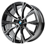 Диск Replica NN BMW 862 STYLE 9,5x19 5*112 Et:35 Dia:66,6 MB