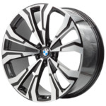 Диск Replica NN BMW 914 Style 9,5x21 5*112 Et:35 Dia:66,6 MB