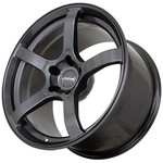 Диск FF FBX065 10,5x18 5*114,3 Et:22 Dia:73,1 Gunmetal