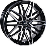 Диск N2O V2233 7x18 5*114,3 Et:51 Dia:67,1 BFP