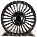 Диск RGW RGW221 9x22 6*139,7 Et:30 Dia:100,1 Gloss Black