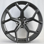 Диск RGW RGW432 10x22 5*112 Et:20 Dia:66,6 Matt Grey