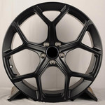 Диск RGW RGW432 9x21 5*112 Et:30 Dia:66,6 Matt Black