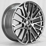 Диск KoKo Kuture YF0434 9x20 5*112 Et:35 Dia:66,6 GMF