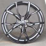 Диск KoKo Kuture 5499 8,5x20 5*112 Et:38 Dia:57,1 BKF